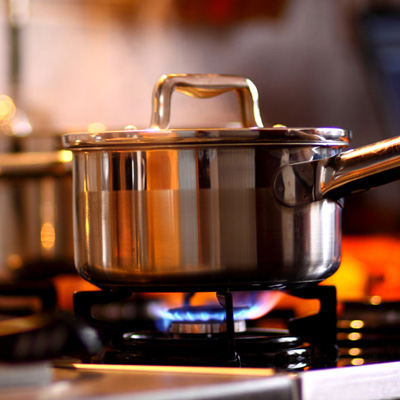 gas heated hot water-cooking gas-Rockgas Wanganui